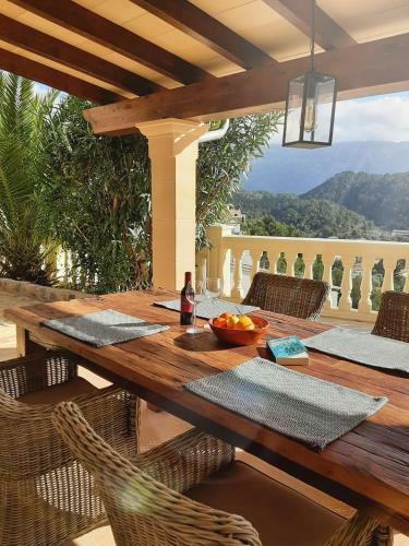 Apartamento Casa Sol With Private Terrace, Garden, Pool, Beautiful View