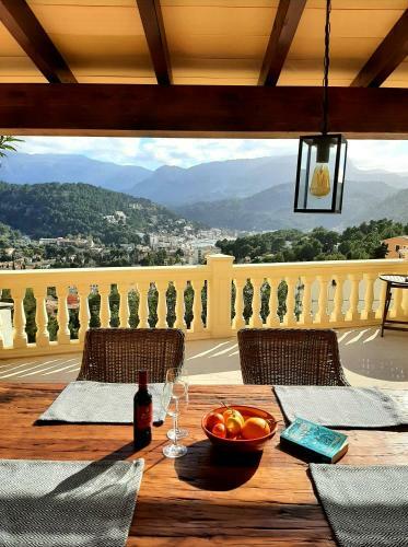 Apartamento Casa Sol With Private Terrace, Garden, Pool, Beautiful View