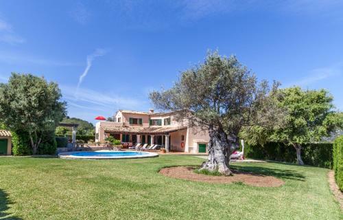 Owl Booking Villa Tia - Exclusive Holidays