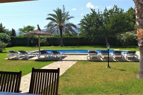 Villa Antonias