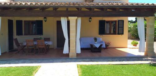 Villa Antonias