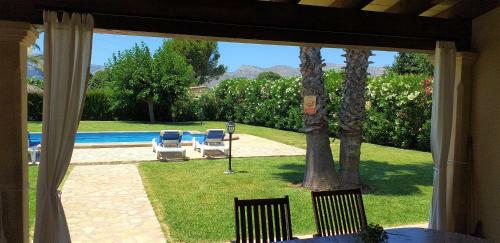 Villa Antonias
