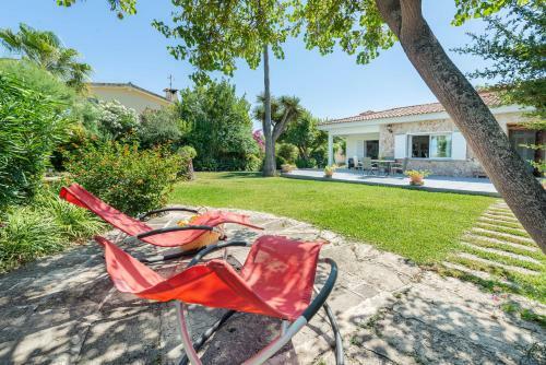 Can Malondra, Villa Para 8 Con Piscina Y Jardines