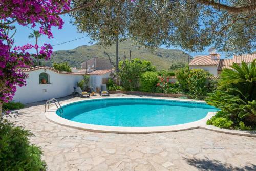Can Malondra, Villa Para 8 Con Piscina Y Jardines