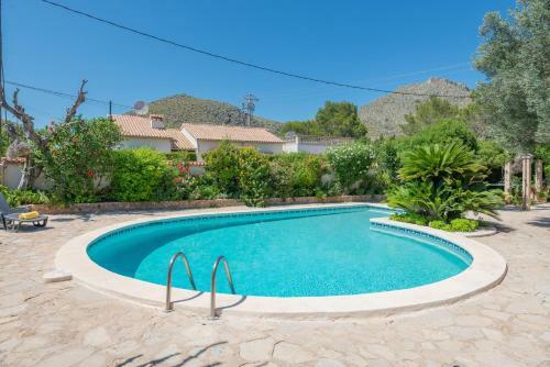 Can Malondra, Villa Para 8 Con Piscina Y Jardines