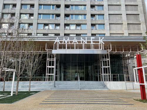 Hotel Amanek Beppu Yula?re