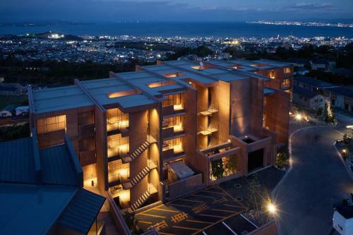 Hotel Galleria Midobaru