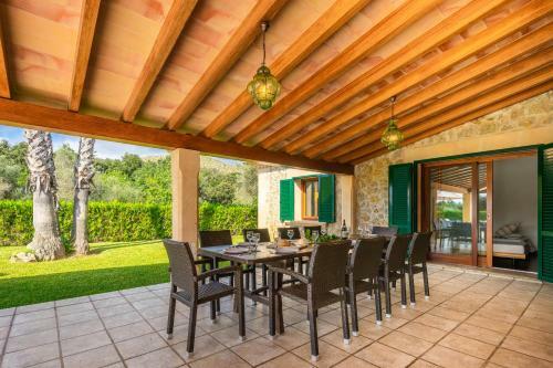 Villa Les Oliveres Antonia