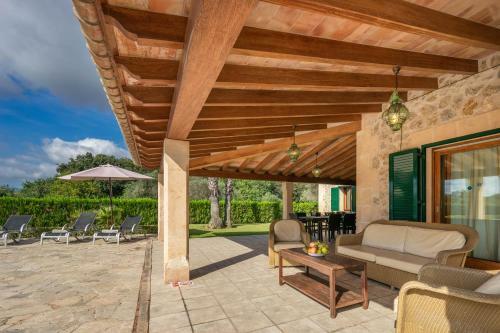 Villa Les Oliveres Antonia