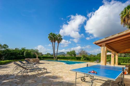 Villa Les Oliveres Antonia