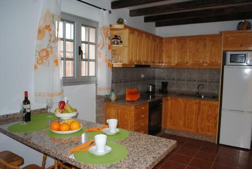 Agroturismo Casa Benito Fagajesto