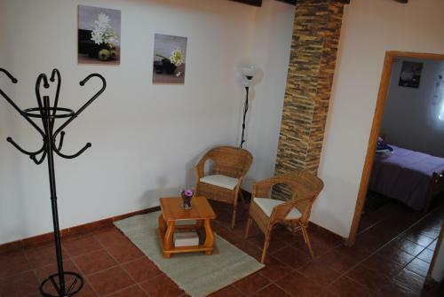 Agroturismo Casa Benito Fagajesto