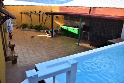 Agroturismo Casa Benito Fagajesto