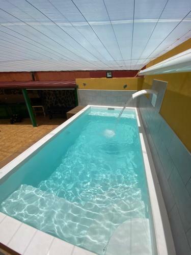 Agroturismo Casa Benito Fagajesto