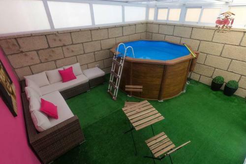 Apartamento Casa Toribio