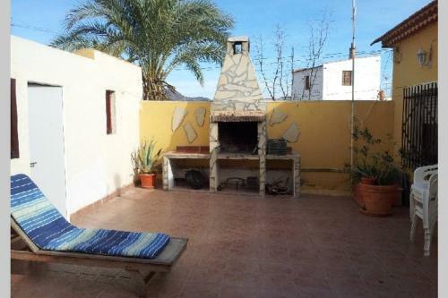 Casa Rural Playa Los Percheles