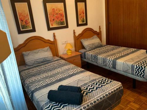 Apartamento La Casa de Los Tres Amigos