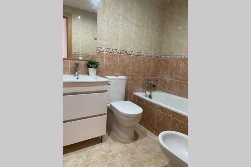 Apartamentos Mediterr�neo 5, Wifi