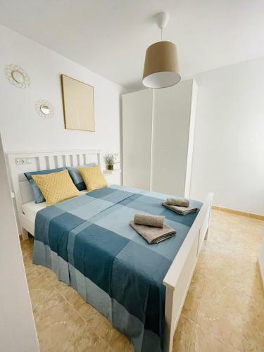Apartamento �tico Mediterraneo 7 Wifi