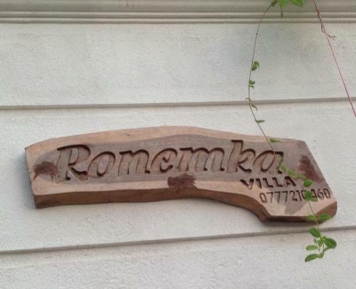 Apartamento Ronemka Boutique Villa