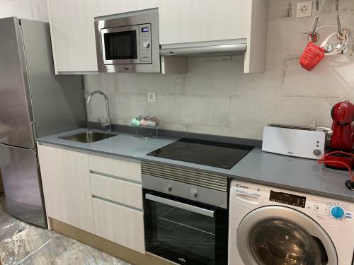 Apartamento -apartamentos Laguna-