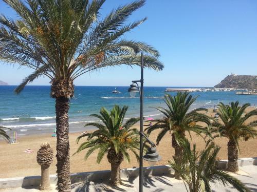 Bahia Mazarron Apartamento En Primera Linea Playa