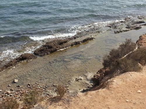 Bahia Mazarron Apartamento En Primera Linea Playa