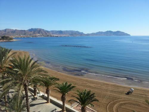 Bahia Mazarron Apartamento En Primera Linea Playa