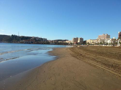 Bahia Mazarron Apartamento En Primera Linea Playa