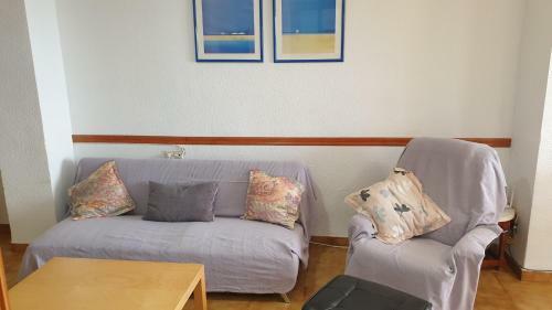 Bahia Mazarron Apartamento En Primera Linea Playa