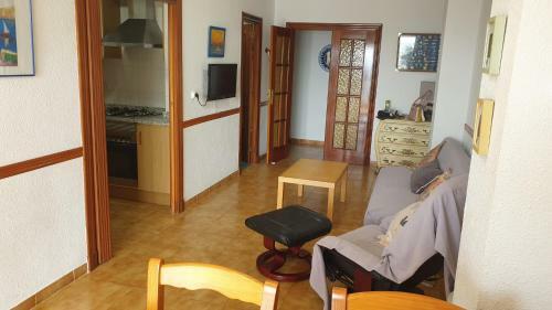 Bahia Mazarron Apartamento En Primera Linea Playa