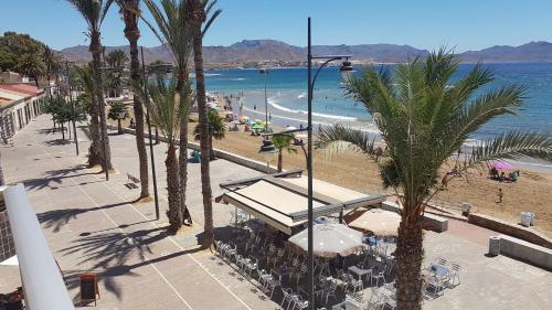 Bahia Mazarron Apartamento En Primera Linea Playa
