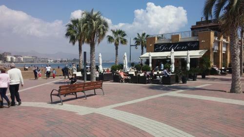 Bahia Mazarron Apartamento En Primera Linea Playa