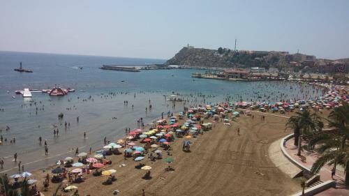 Bahia Mazarron Apartamento En Primera Linea Playa