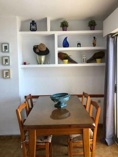 Bahia Mazarron Apartamento En Primera Linea Playa