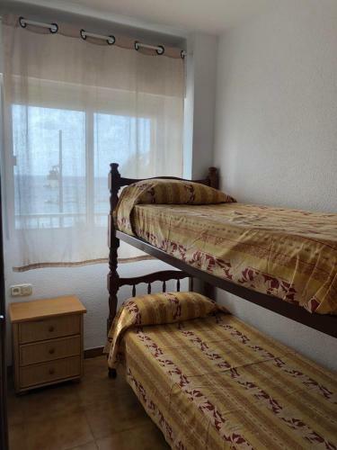 Bahia Mazarron Apartamento En Primera Linea Playa
