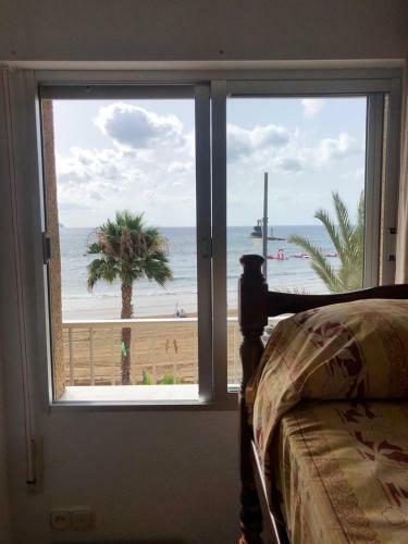 Bahia Mazarron Apartamento En Primera Linea Playa