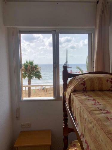 Bahia Mazarron Apartamento En Primera Linea Playa