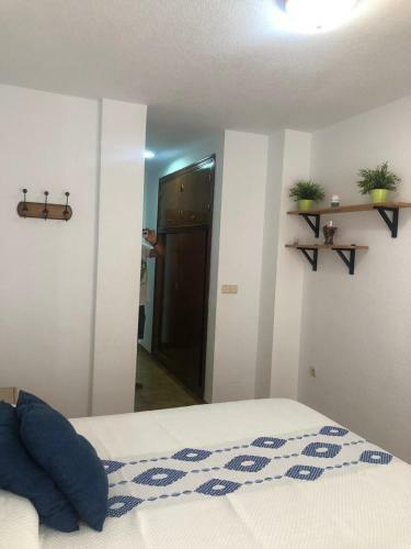 Bahia Mazarron Apartamento En Primera Linea Playa