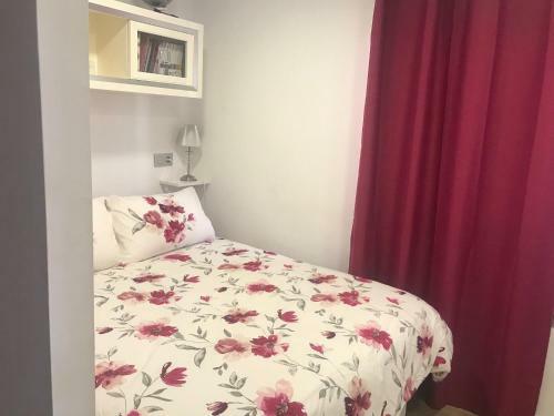 Apartamento Con Terraza Cerca Del Puerto