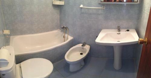 Apartamento Flat With Sea Views 200m From The Beach