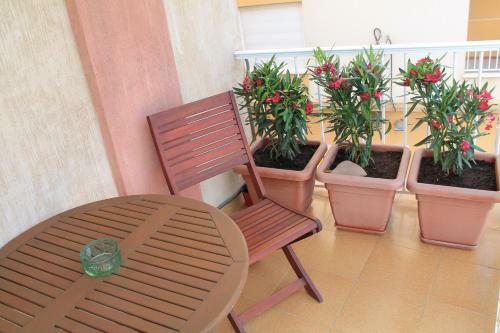 Apartamento 1�linea de Playa Puerto de Sagunto