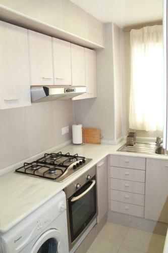 Apartamento 1�linea de Playa Puerto de Sagunto