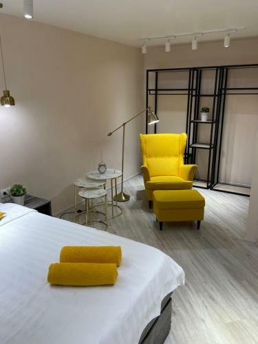 Apartamento Kataeva Str.12 Gold Apt.