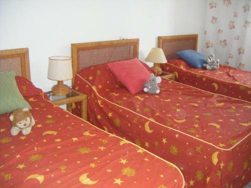 Maison de Vacances 9 Couchages � 350 M�tres de La Plage