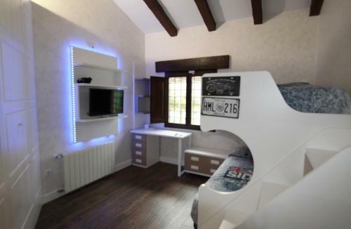 Chalet El Campico