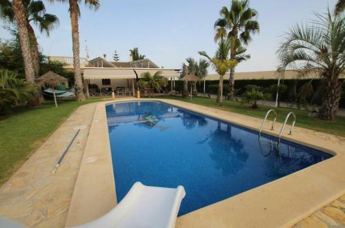 Chalet El Campico