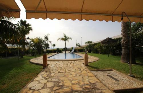 Chalet El Campico