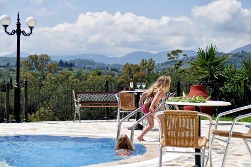 Apartamento Xristina