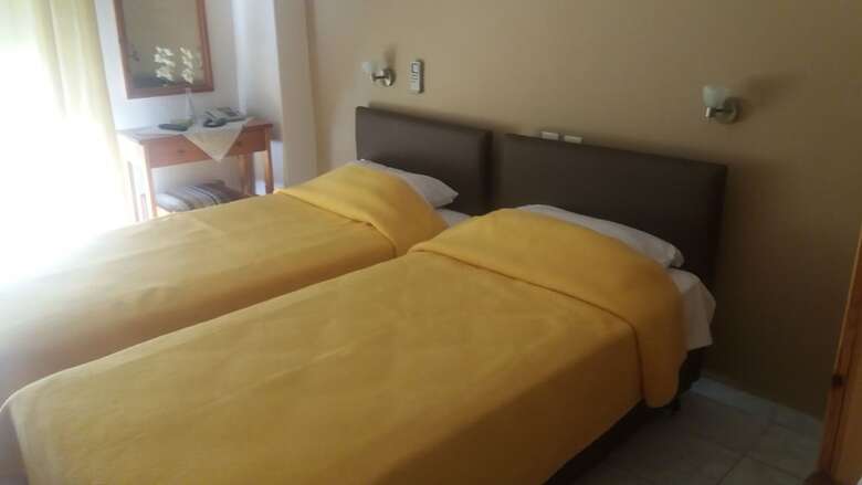 Hotel Pyrassos